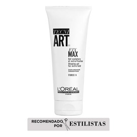 Gel de Máxima Fijación para Cabello Tecni.ART Fix Max L'Oréal Professionnel 200ml