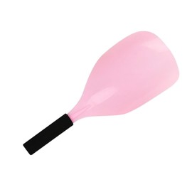 Healvian 3pcs Hairdressing Baffle Mask Lightweight Eye for Salon Haircut Detachable Handle Fall Design for Hair Styling and Comfort