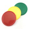 Smartdealspro 3 Color 1 1/2 Inch Plastic Counting Counters Poker