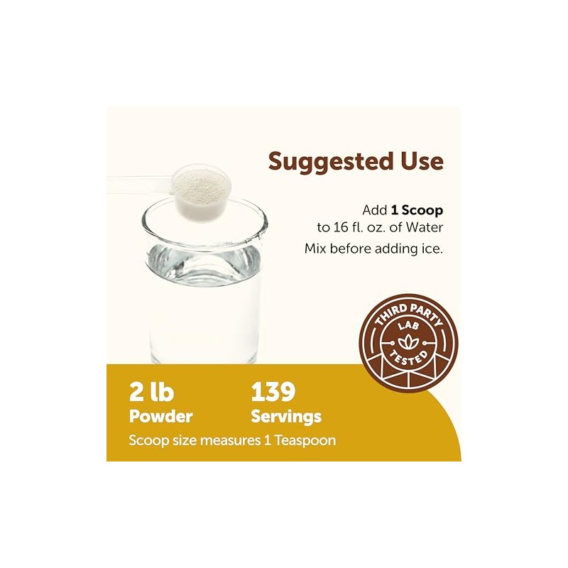 Nutra Micro Ingredientes Hidratación Electrolito Polvo 2lbs 139 Porciones Keto
