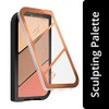 Rimmel Rimmel London Sculpting Highlighter Palette 3-tone, Coral Glow, 18.5