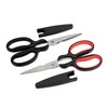 Prime Chef Set of 2 Heavy Duty Non-Slip Kitchen Shears
