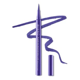 Delineador de ojos líquido Bissú Plumín Delineador color 01 negro