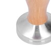 51mm Coffee Tamper Stainless Steel Coffee Powder Press Hammer with