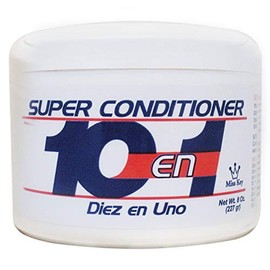 Super Conditioner 10 En 1 Diez En Uno 240ml By Miss Key