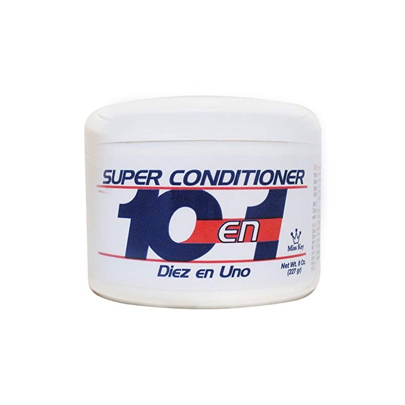Super Conditioner 10 En 1 Diez En Uno 240ml By