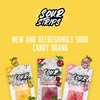 SOUR STRIPS Tropical Mango Flavored Candy | Deliciously Chewy Belts