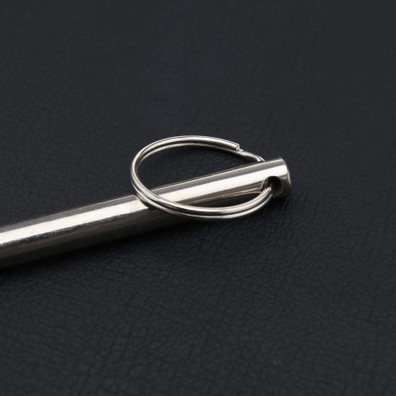 EMSea 4Pcs Quick Release Pins with Spring Loaded Ball End
