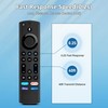 Replacement Voice Remote Control (4th Gen), Wowfast Replacement Remote Control