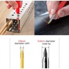 WANGCL Carpenter Pencil Set Mechanical Pencil Construction Pencils Marker Marking