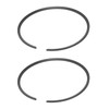 2pcs Outboard Piston Rings 394930 Boat Motor Piston Ring Set