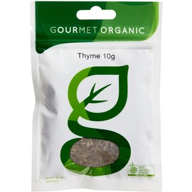 Gourmet Organic Herbs Thyme 10g