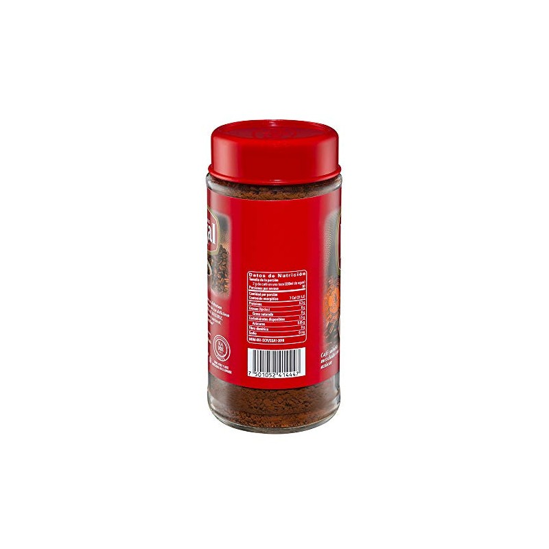 Legal Legal Regular De 180 Gr., Café, 180 gramos