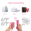 TechKen Wireless Controller for Wii, Motion Plus Wii Controller Compatible