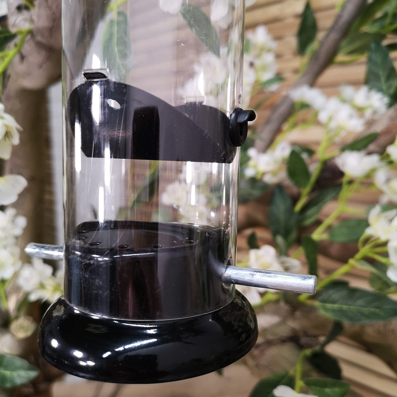 Tom Chambers Heavy Duty Flick n Click Nyjer Feeder