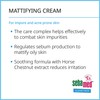 Sebamed Clear Face Mattifying Cream 50ml