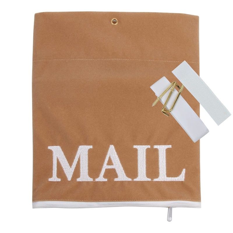 Mail Catcher Post Catcher Bag for Mail Slots Post Efficient