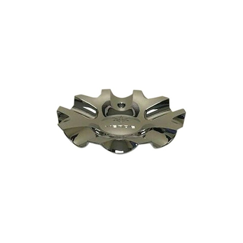 Verde V36 Protocol Chrome Wheel Center Cap CAP5078-C C-V36-C