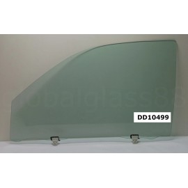 Aftermarket Products Fits: 2004-2012 GMC Canyon Left Driver Side Front Door Clear Glass Window