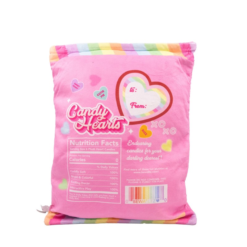 Bewaltz Mini Plushies - Sweet Candy Hearts