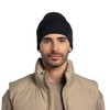 BUFF® Knitted Hat Black Unisex Adult