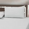 My home store King Size Fitted Sheets Grey - 25