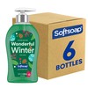 Softsoap Limited Edition Wonderful Winter Liquid Hand Soap, 11.25 oz,