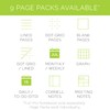 Rocketbook Pro Dot Grid Page Pack | Scannable Pro Notebook