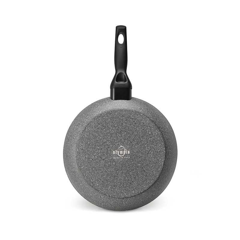 Olympia Rocker Plus 11.8 Inch Non-Stick PFOA-Free Die-Cast Aluminum Fry