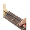 Metallor Guitar Nut File Set Double Edge Nut Slotting File