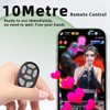 2025 new model Wireless Remote Control Ring, 1 Count Selfie