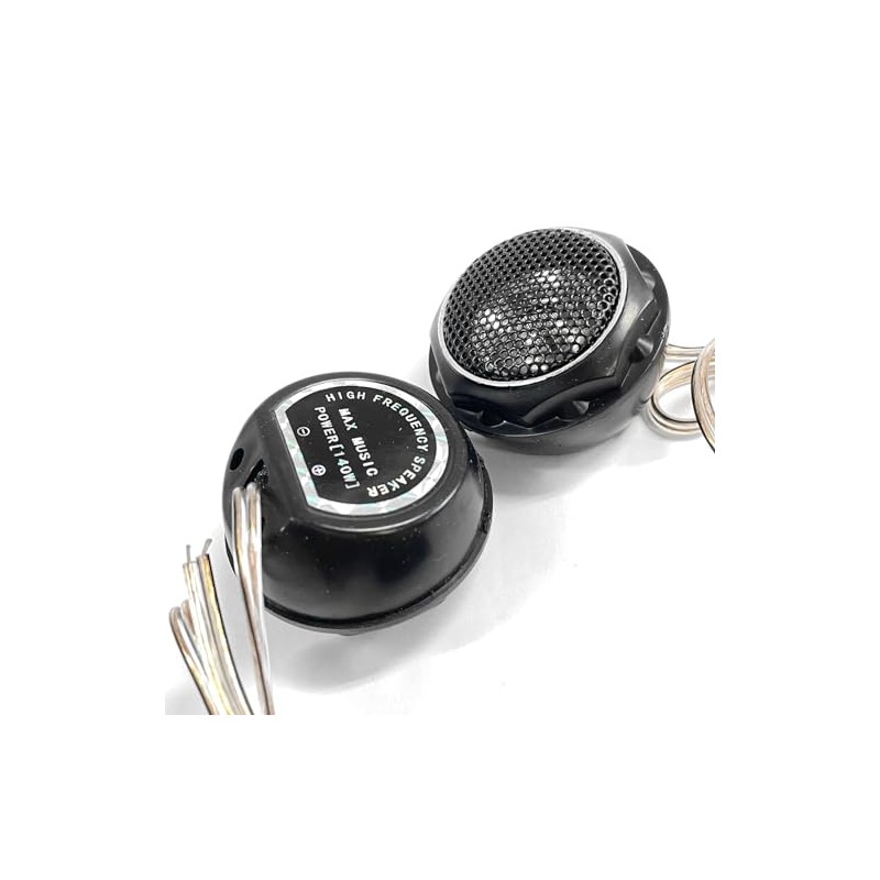 CGP TS-T280 Tweeter, 120 W, Max 140 W, Tweeter, Dome