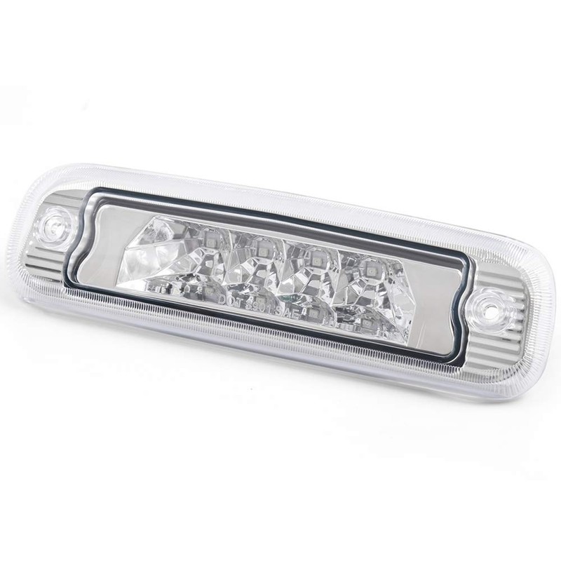 PIT66 LED 3rd Brake Light, Compatible with 97-01 Jeep Cherokee