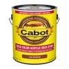 Cabot 140.0001880.007 Solid Color Decking Stain, Redwood
