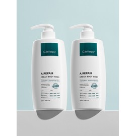 [Cellaphy] A-Repair Cream Body Wash 500ml x 2 / [셀라피] 에이리페어 크림 바디워시 500ml 2개