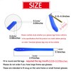 KECHIO Temple Tips for Eyeglass Anti Slip Glasses Ear Grip