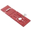 Track Saw Guide Rail Square for DeWalt, 340mm Track Saw