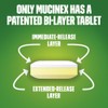 Mucinex DM 12 Hr Max Strength Expectorant & Cough Suppressant