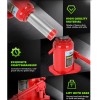 2t Industrial Quality Leakproof Welded Hydraulic Bottle Jacks Car Jacks/Load