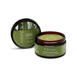 Botani Spirulina Salt Scrub 250g