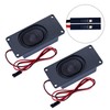 CQRobot Speaker 3 Watt 4 Ohm Compatible with Arduino Motherboard,
