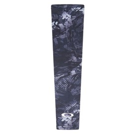 Oakley Men's Baseball Arm Cover, 25.0, (001) BLACK, Free size