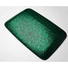 PET Marble Forged Carbon Fiber Textured Matte Emerald Green Vinyl