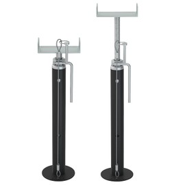 Tnyeobae Heavy Duty RV Slide Out Support - Adjusts from 15" to 37", 5000 lbs Capacity Each, Set of 2