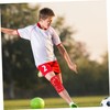 BESPORTBLE 2pairs Boy Girl Soccer Shin Guards Professional Protective Shin