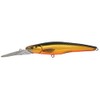 Rainbow Smelt Jerkbait Gold/Orange 4 1/2"
