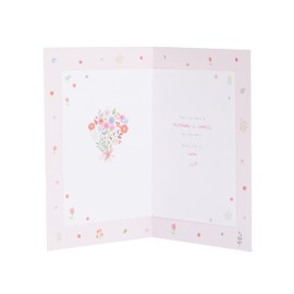 Boofle Birthday Card for Mam - Cute Design