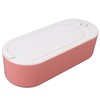 Eyeglass Cleaner 360ml 46kHz 18W High Frequency Easy Operation Portable