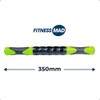 Fitness Mad Massage Roller Stick for Deep Tissue & Trigger