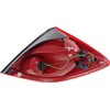 Garage-Pro Tail Light Compatible with 2005-2010 Pontiac G6 Driver Side